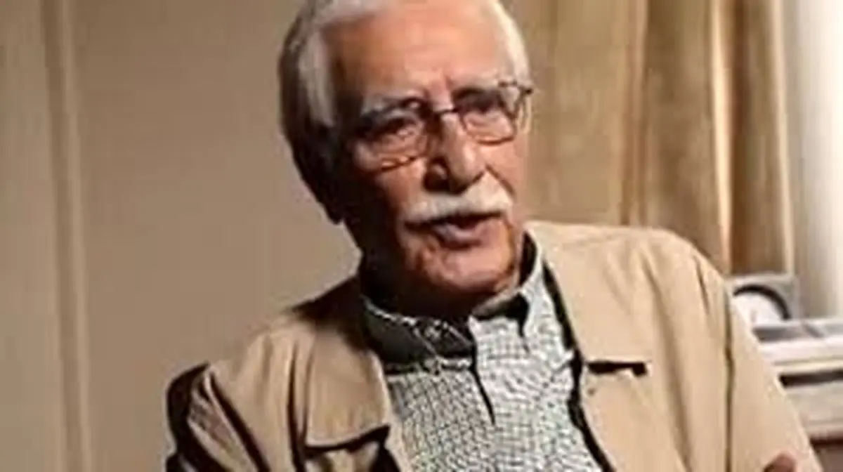 ایرج پزشکزاد، علی حاتمیِ ادبیات ایران است