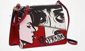 کلکسیون کیف زنانه پرادا برای بهار/ تصاویر