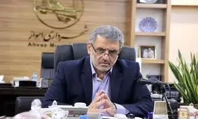 شهردار اهواز در نشست خبری با اصحاب رسانه : تمام تلاش شورا و شهرداری برای وحدت، تعامل و همدلی است