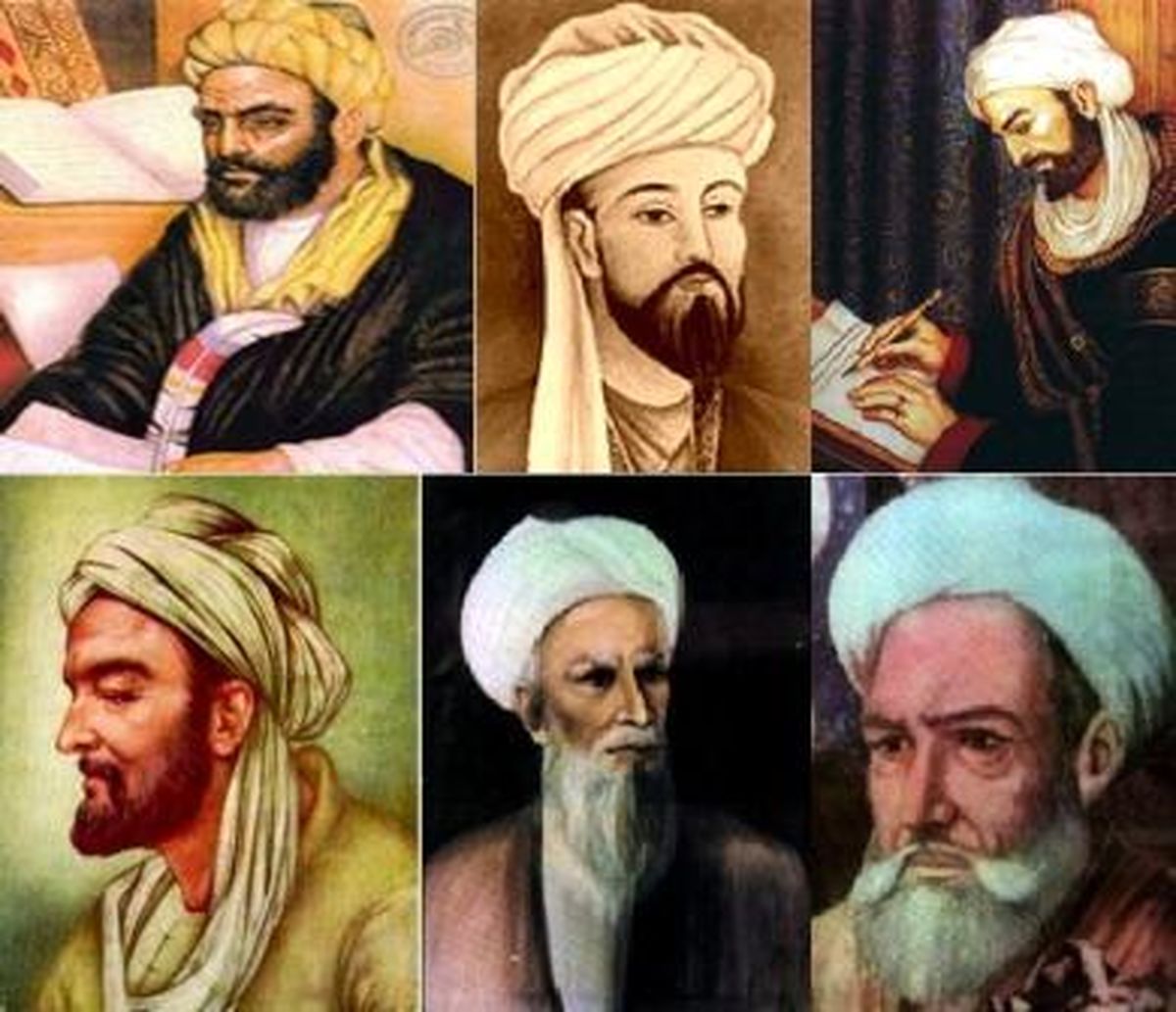  تصویرسازی شاعران سده های گوناگون ایران با هوش مصنوعی/ ویدئو 