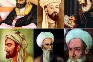 تصویرسازی شاعران سده های گوناگون ایران با هوش مصنوعی/ ویدئو