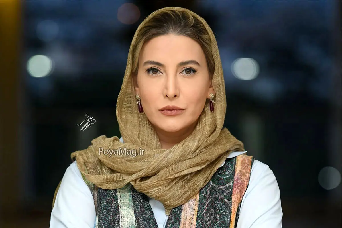 خانم بازیگر مشهور مهاجرت کرد؟