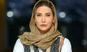 خانم بازیگر مشهور مهاجرت کرد؟