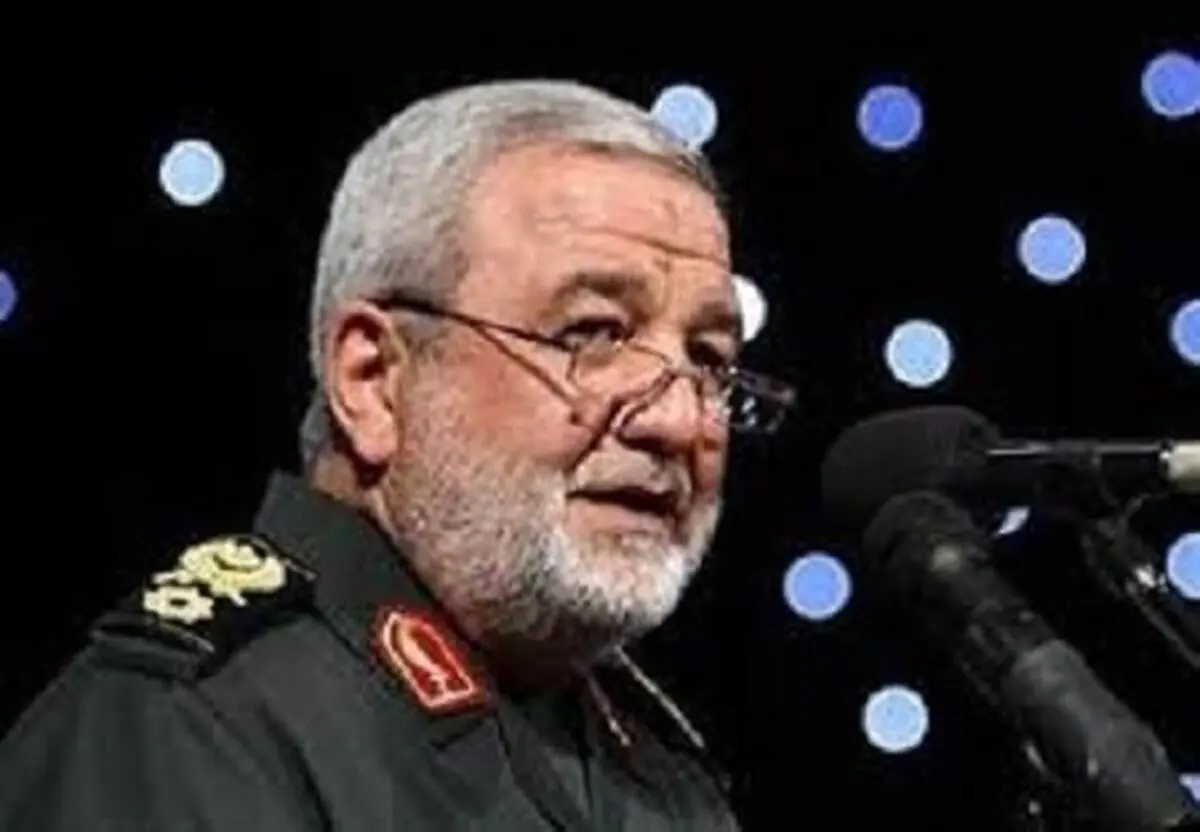 مشاور فرمانده سپاه: آمریکا در حمله به «فردو» شکست خورد

