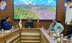 هر حرکتی در جهت تضعیف فولاد خوزستان همنوایی با دشمن است