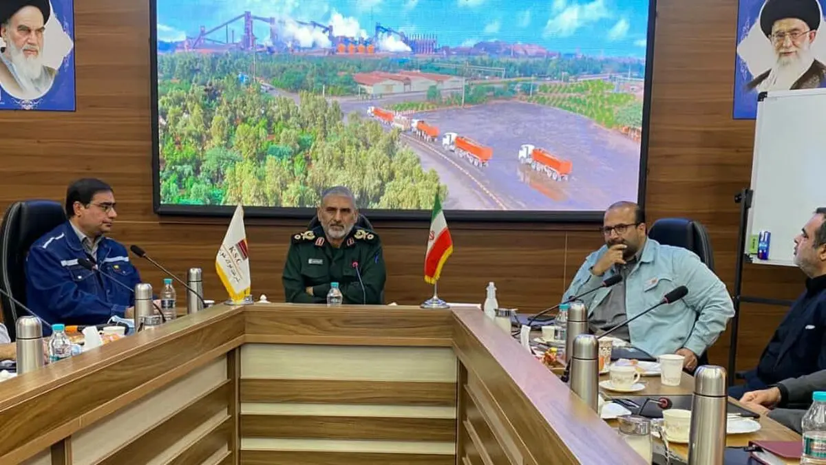 هر حرکتی در جهت تضعیف فولاد خوزستان همنوایی با دشمن است