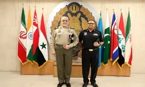 امیرسرتیپ ولیوند: روابط ایران و هند در حوزه دفاعی رشد تصاعدی دارد