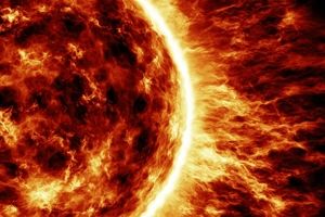 دانشمندان روس در مورد فعالیت شعله های خورشیدی هشدار دادند