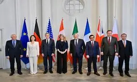 بیانیه ضدایرانی گروه ۷ کشور صنعتی و اتحادیه اروپا در کنفرانس امنیتی مونیخ

