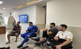 حسن یزدانی به اردوی تیم ملی رفت

