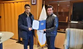 رئیس فدراسیون بوکس، مدیر جدید را معرفی کرد