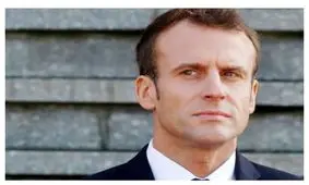 ماکرون به پوتین: از دروغگویی دست بردار