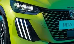 پژو 208 محبوب و موفق در اروپا با یک مدل جدید آمد/ تصاویر