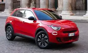 فیات تولید خودرو با رنگ خاکستری را ممنوع کرد