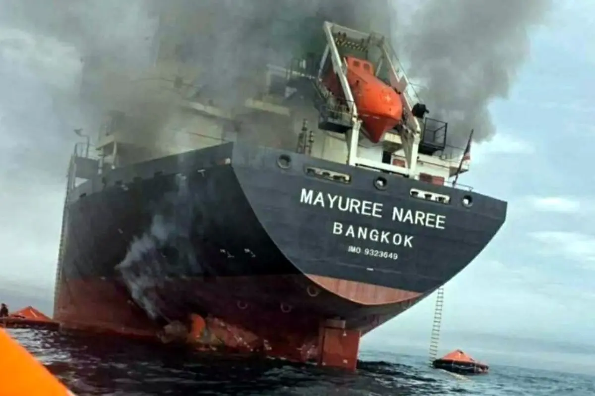 هیچ کشتی آمریکایی یا وابسته به متحدانش، از تنگه هرمز عبور نکرده است