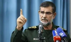 فرمانده نیروی دریایی سپاه: ‏با حفظ راهبرد بسته ماندن ⁧تنگه هرمز⁩ ‏شدیدترین ضربات را به دشمن متجاوز وارد خواهیم کرد