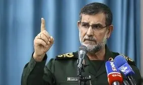 فرمانده نیروی دریایی سپاه: ‏با حفظ راهبرد بسته ماندن ⁧تنگه هرمز⁩ ‏شدیدترین ضربات را به دشمن متجاوز وارد خواهیم کرد