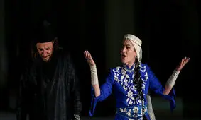 کنسرت نمایش «سی‌صد» / تصاویر