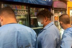 دستگیری عاملان درگیری در سوپرمارکت خیابان زمزم تهران