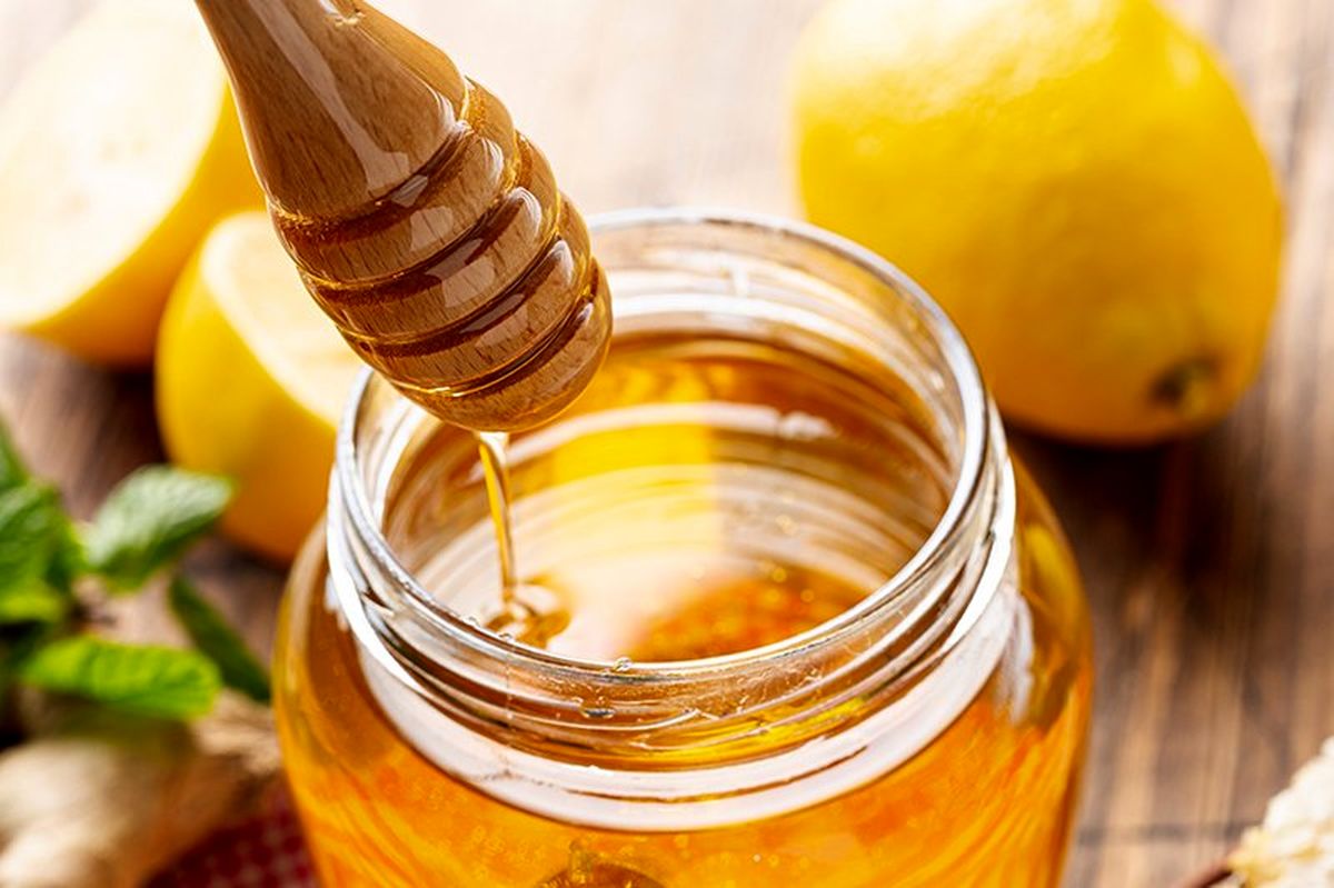 عسل طبیعی چه رنگی است؟