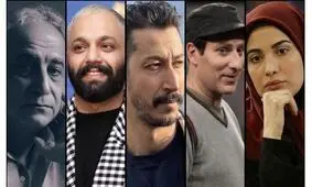 از صابر ابر و بهرام افشاری تا شمس لنگرودی ….چهره‌ها با بهار، تئاتری می‌شوند
