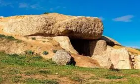  غاری که شاهکار معماری 5700 ساله است/ عکس
