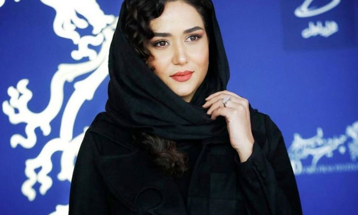  پریناز ایزدیار عزادار شد/ عکس پست احساسی خانم بازیگر در خداحافظی با پدرش 