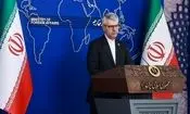 سخنگوی وزارت خارجه: هرگونه تعرض به ایران با پاسخ قاطع، مستقیم و بدون تردید مواجه خواهد شد