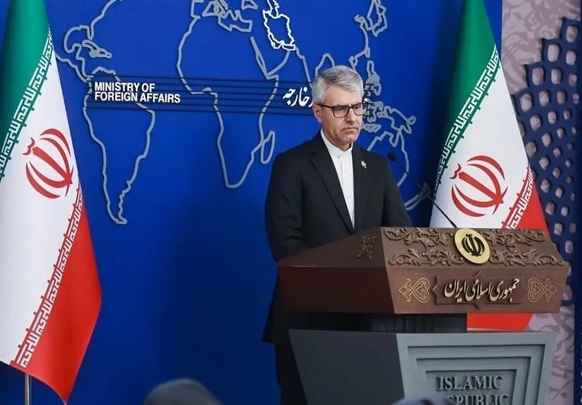 سخنگوی وزارت خارجه: هرگونه تعرض به ایران با پاسخ قاطع، مستقیم و بدون تردید مواجه خواهد شد