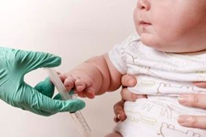  احتمال تشنج در کودکان نوپا پس از دریافت واکسن کووید-۱۹