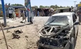 انفجار در  بلوچستان پاکستان ۷ کشته برجای گذاشت