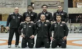 سه تفنگدار کشتی ایران؛ خط و نشان حسن، کامران و امیرحسین برای رقبای جهان