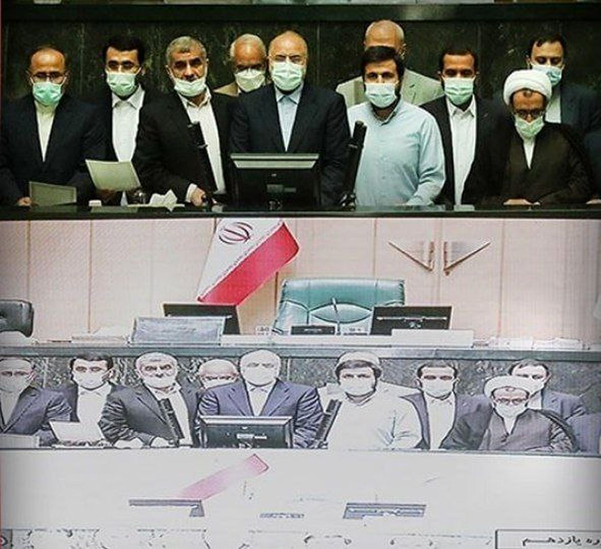 نامهای مطرح برای انتخابات هیئت رئیسه مجلس