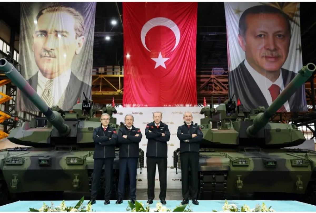 ساخت سلاح؛ تاکتیک اردوغان برای شکست رقیب انتخاباتی قدرش/ رجب بر کمال پیروز می شود؟/ ۵ سلاح بومی و جدید ترکیه را بشناسید
