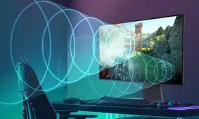 صفحه نمایش سخنگو ساخته شد

