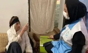 رکورد پیرترین فرد جهان به یک خراسانی رسید