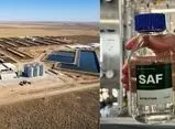  یک استارت‌آپ کالیفرنیایی اولین تبدیل کامل بیوگاز کود گاوی به سوخت جت را در جهان انجام داد
