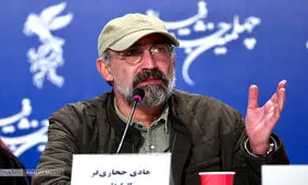  ابراهیم حاتمی‌کیا در کارگردانی به شدت مستبد است