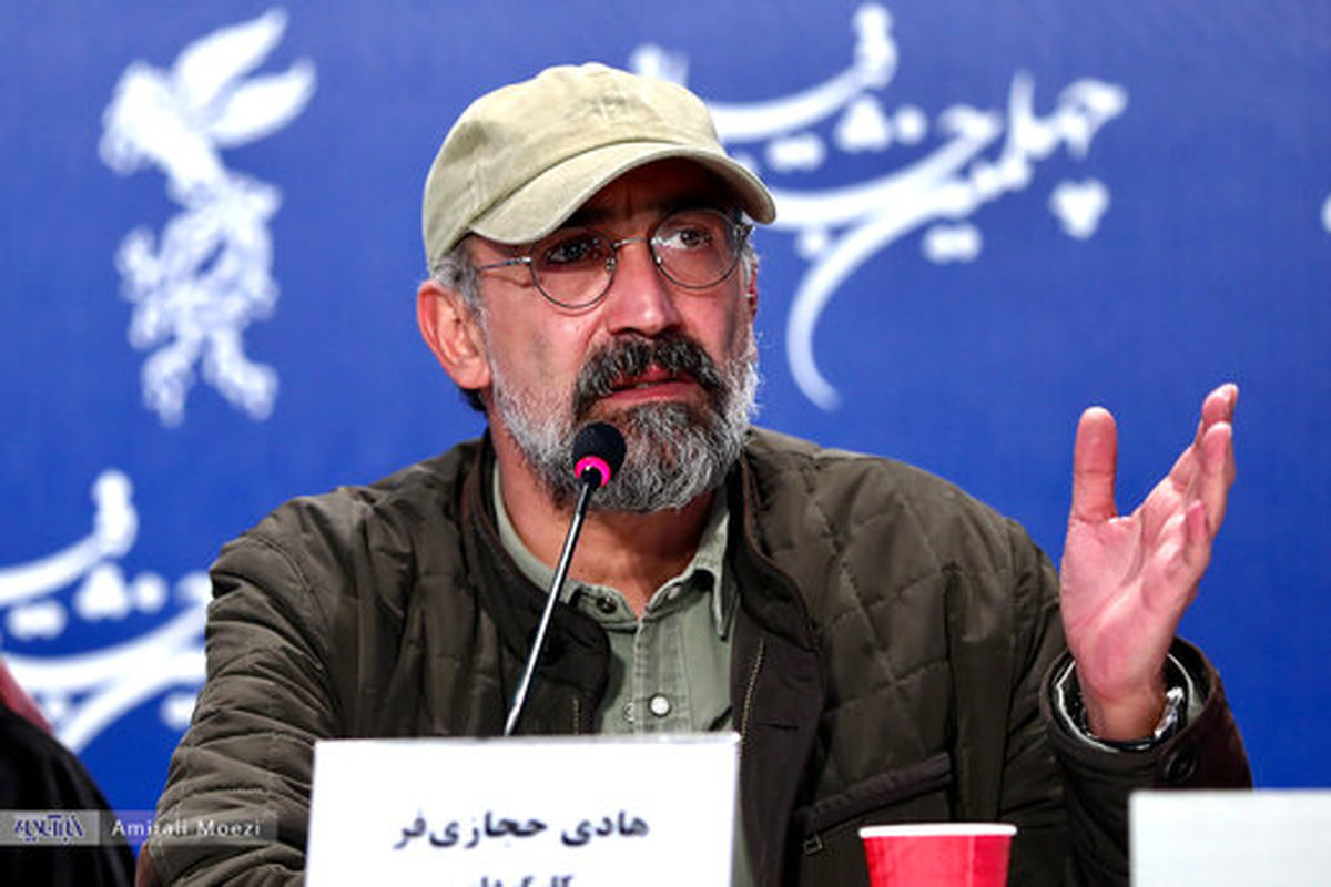 ابراهیم حاتمیکیا در کارگردانی به شدت مستبد است