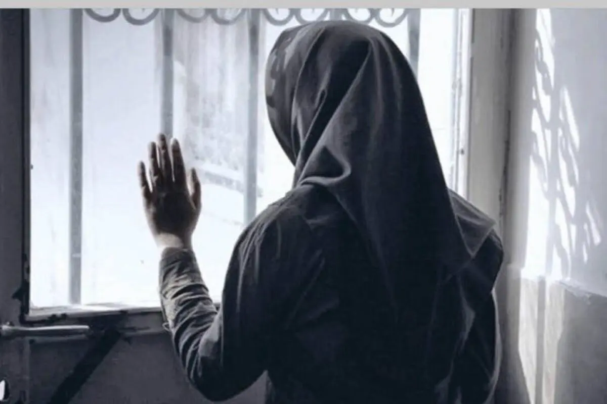 افشاگری دختر 17 ساله از هیولای بزرگ خانه‌شان