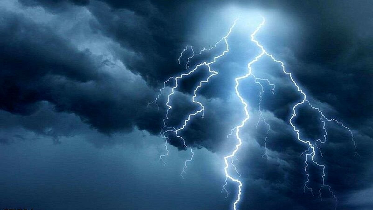 صاعقه یک فوتی و ۴ مصدوم در روانسر کرمانشاه برجا گذاشت