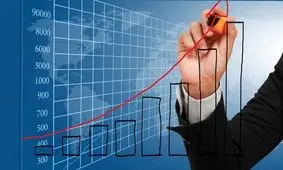 رشد اقتصادی ایران از منطقه جاماند!/ اینفوگرافی

