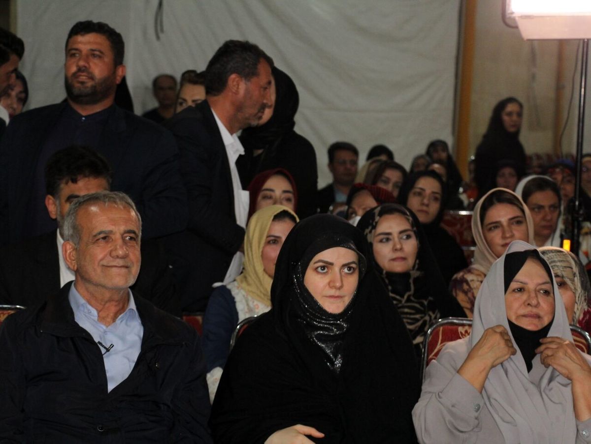 فاطمه راکعی: پزشکیان گشت ارشاد را برنمیتابد/ به شاعر بودنم نگاه نکنید/ نگذارند کار کنم، از عرصه میروم