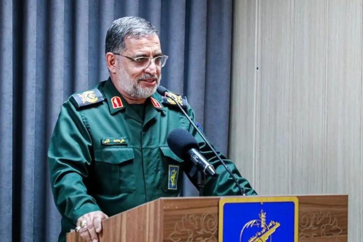 پاسخ قاطع سخنگوی سپاه به ترامپ و ادعاهای او