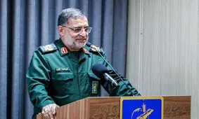 پاسخ قاطع سخنگوی سپاه به ترامپ و ادعاهای او