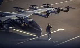 میدنایت؛ تاکسی هوایی الکتریکی 1000 برابر ساکت‌تر از هلیکوپتر/ ویدئو