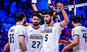 سناریوی تکراری در والیبال با فرار چین از سقوط/ زنگ خطر برای ایران
