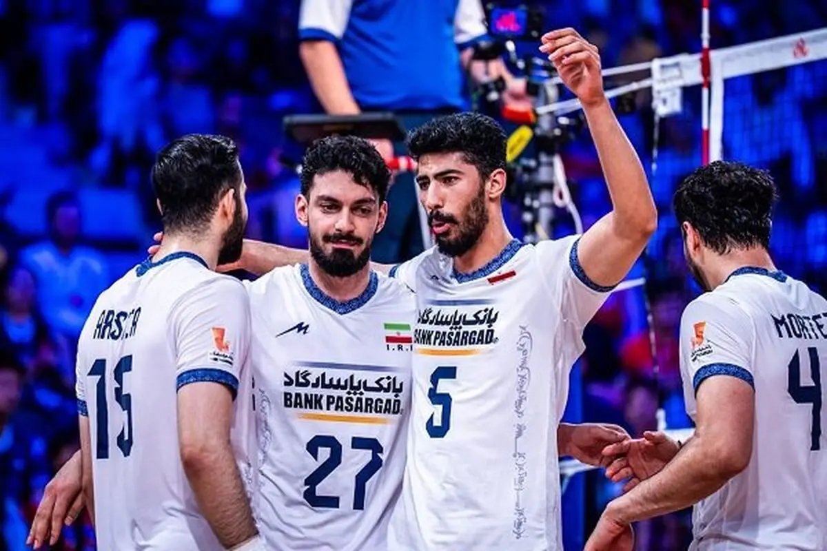 سناریوی تکراری در والیبال با فرار چین از سقوط/ زنگ خطر برای ایران