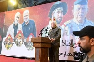 رئیس الحشد الشعبی عراق: به برادران خود در جمهوری اسلامی ایران وفادار هستیم

