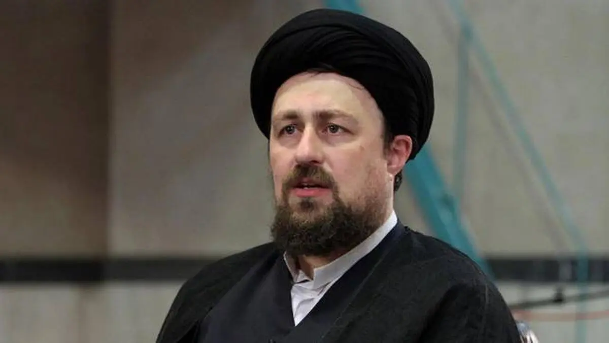 سید حسن خمینی: خیلی از محدودیت ها غلط بوده است/ هدف جنگ اخیر تجزیه و براندازی ایران بود